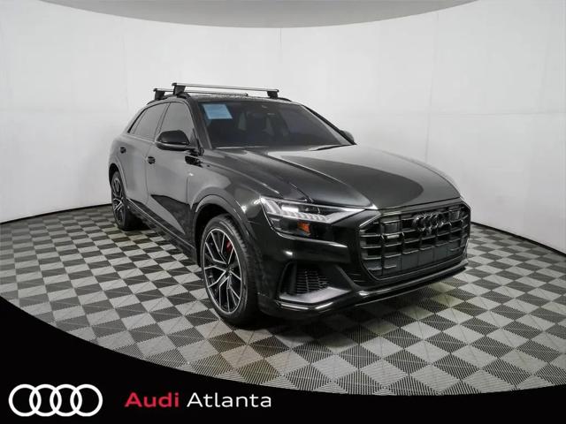 2023 Audi Q8 Premium Plus 55 TFSI quattro Tiptronic for sale in Atlanta, GA