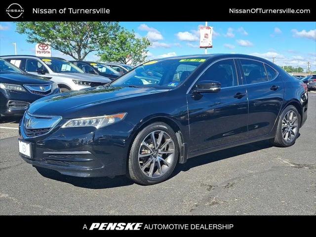 2017 Acura TLX w/Technology Package for sale in Blackwood, NJ