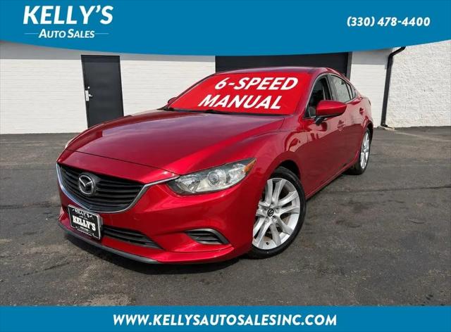 2014 Mazda Mazda6 for sale near Canton, OH
