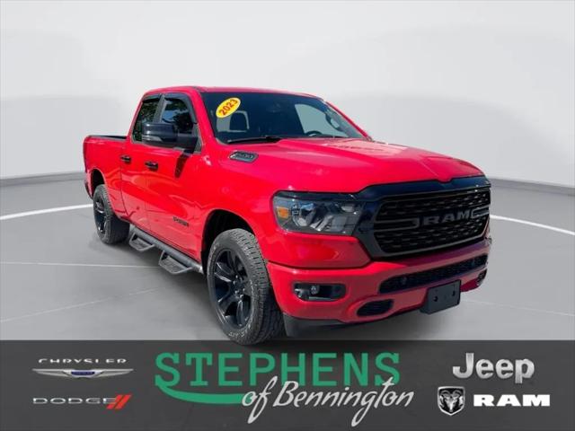 2023 Ram 1500 Big Horn Quad Cab 4x4 6'4" Box for sale in Bennington, VT
