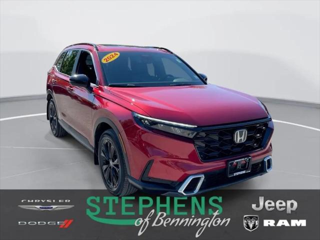 2024 Honda CR-V Hybrid Sport Touring for sale in Bennington, VT