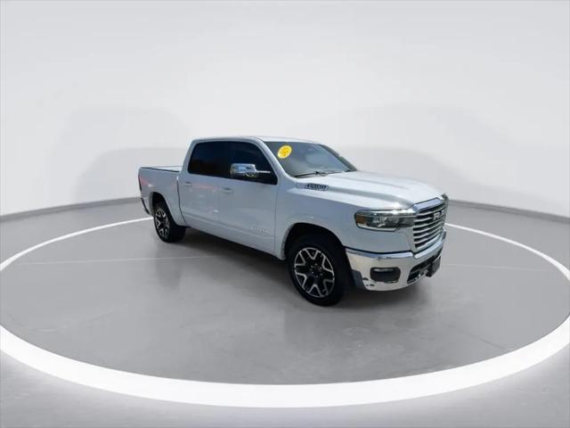 2025 Ram 1500 Laramie Crew Cab 4x4 5'7" Box for sale in Bennington, VT