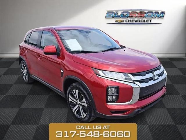 2025 Mitsubishi Outlander Sport 2.0 ES AWC for sale in Indianapolis, IN