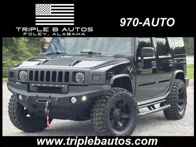 2008 HUMMER H2 Base for sale in Foley, AL