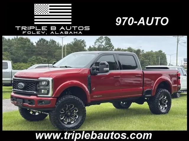 2024 Ford F-250 XL for sale in Foley, AL