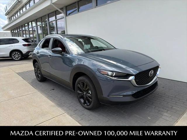 2026 Mazda CX-30 2.5 S Carbon Edition for sale in South Bend, IN