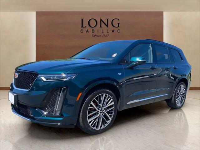 2025 Cadillac XT6 AWD Sport for sale in Southborough, MA