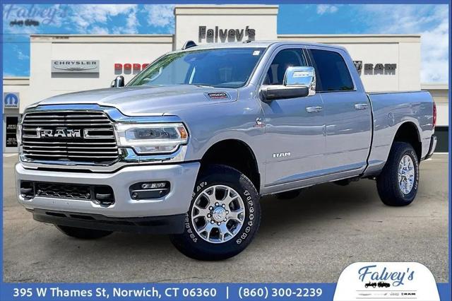 2024 Ram 2500 Laramie Crew Cab 4x4 6'4" Box for sale in Norwich, CT
