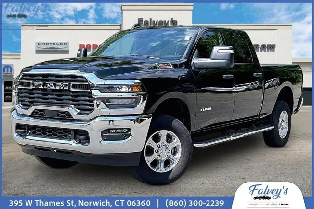 2025 Ram 2500 Big Horn Crew Cab 4x4 6'4" Box for sale in Norwich, CT