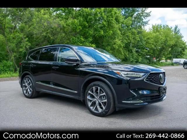 2022 Acura MDX Technology Package for sale in Caledonia, MI