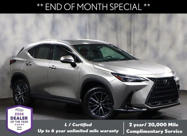 2025 Lexus NX 350 Premium for sale in Westmont, IL