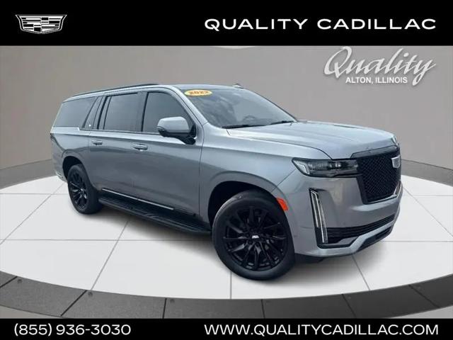 2022 Cadillac Escalade ESV 4WD Sport for sale in Alton, IL