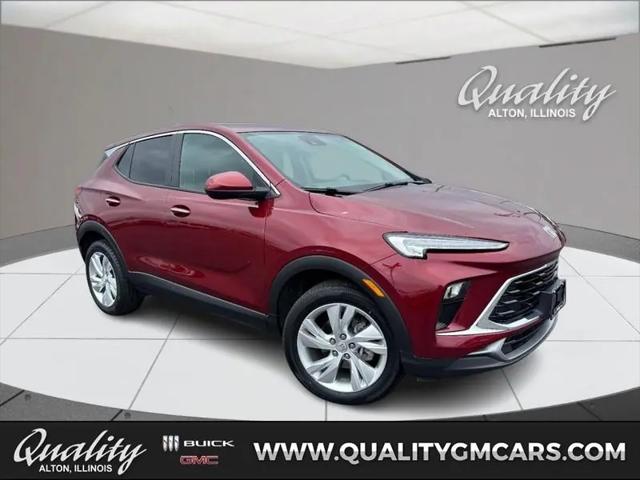 2024 Buick Encore GX Preferred FWD for sale in Alton, IL