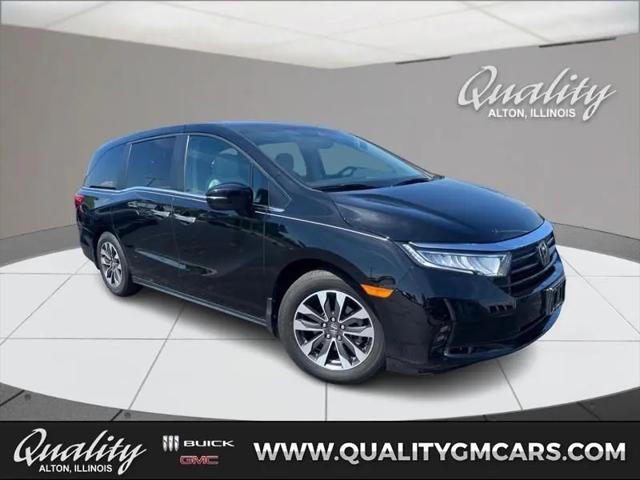 2022 Honda Odyssey EX-L for sale in Alton, IL