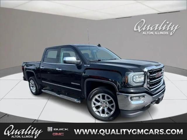 2018 GMC Sierra 1500 SLT for sale in Alton, IL