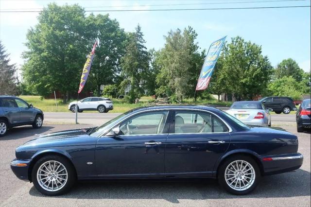 2007 Jaguar XJ XJ8 for sale in Gilbertsville, PA