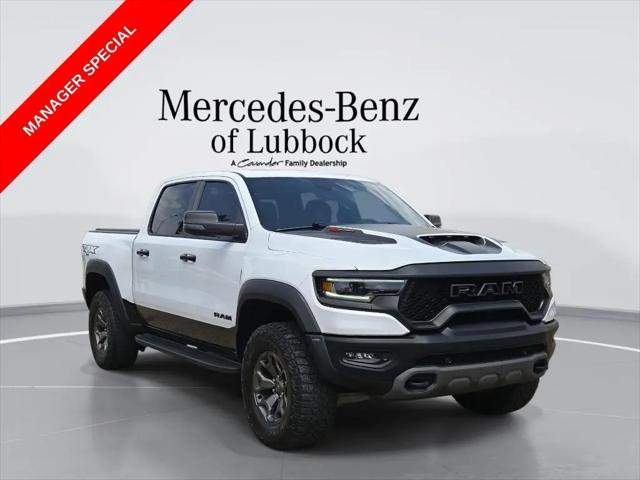 2024 Ram 1500 TRX Crew Cab 4x4 5'7" Box for sale in Lubbock, TX