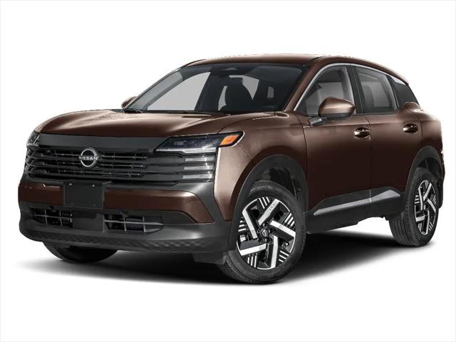 2025 Nissan Kicks SV Intelligent AWD for sale in Ada, OK