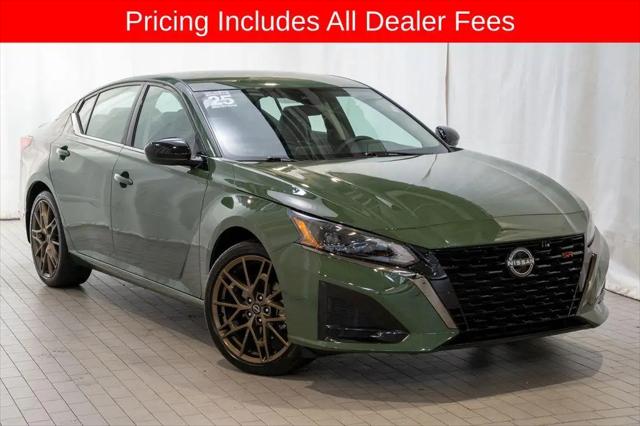 2025 Nissan Altima SR FWD for sale in Raleigh, NC