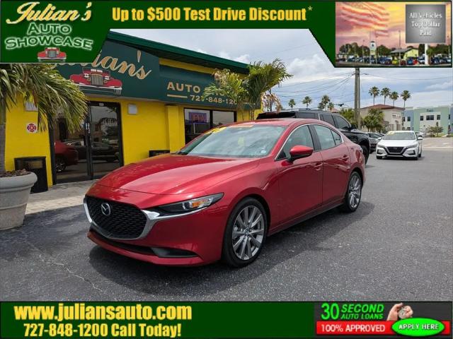 2020 Mazda Mazda3 Select Package for sale in New Port Richey, FL