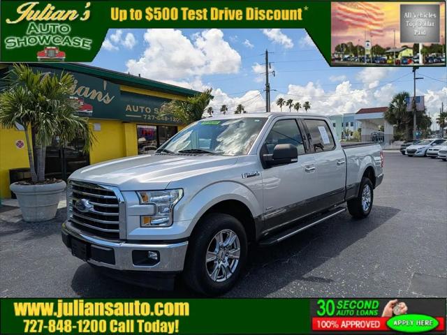 2017 Ford F-150 XL for sale in New Port Richey, FL