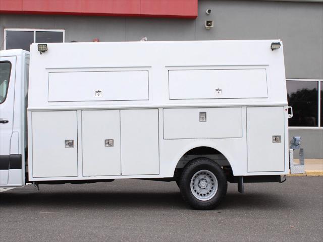 2019 Freightliner Sprinter Unknown