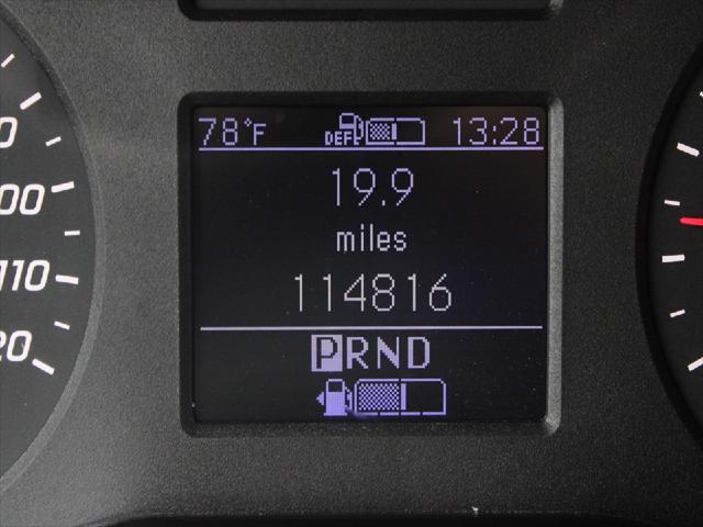 2019 Freightliner Sprinter Unknown