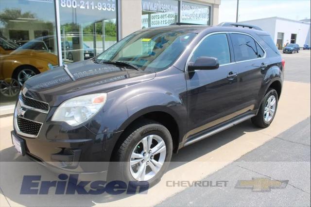 2013 Chevrolet Equinox LT for sale in Milan, IL