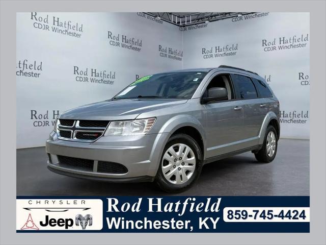 2020 Dodge Journey SE Value for sale in Winchester, KY