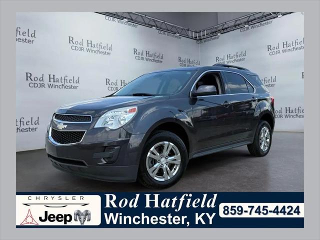 2015 Chevrolet Equinox LT for sale in Winchester, KY