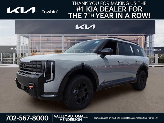 2027 Kia Telluride X-Pro SX for sale in Henderson, NV