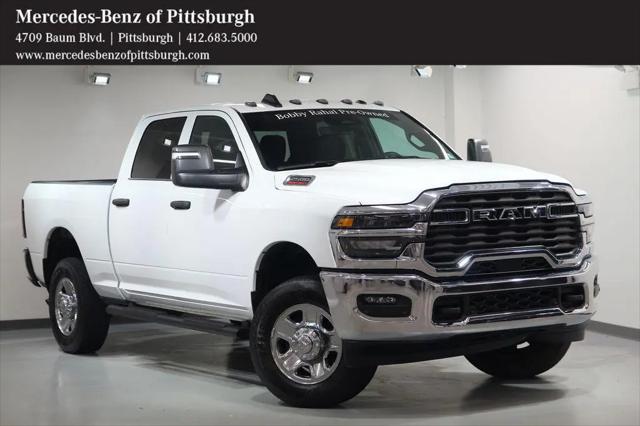 2025 Ram 2500 Tradesman Crew Cab 4x4 6'4" Box for sale in Pittsburgh, PA