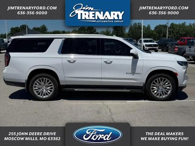 2024 Chevrolet Suburban 4WD LT for sale in Moscow Mills, MO