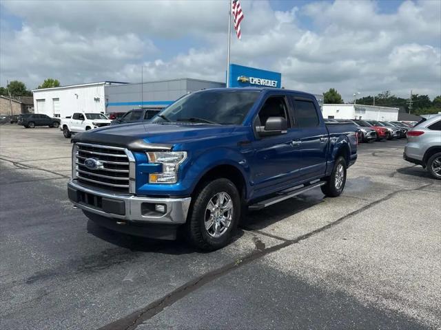 2017 Ford F-150 XLT for sale in North Vernon, IN