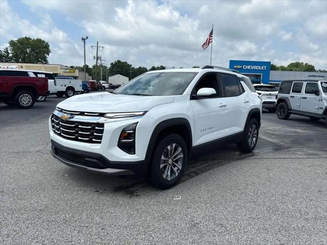 2025 Chevrolet Equinox FWD LT for sale in North Vernon, IN