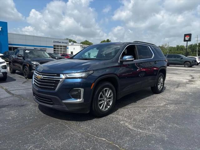 2023 Chevrolet Traverse FWD LT Cloth for sale in North Vernon, IN