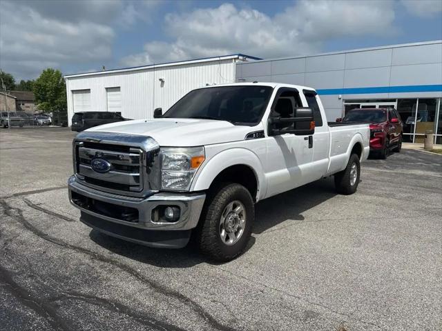 2015 Ford F-250 XLT for sale in North Vernon, IN