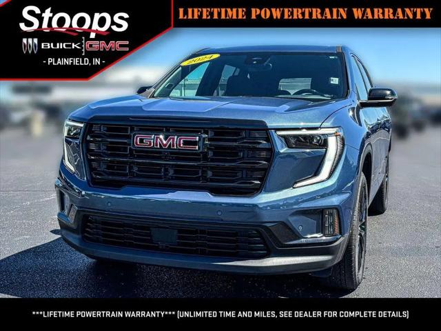 2024 GMC Acadia FWD Elevation for sale in Plainfield, IN