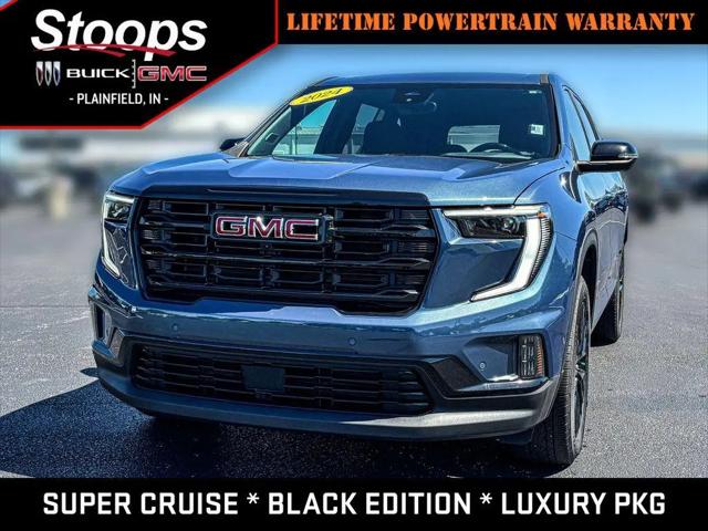 2024 GMC Acadia FWD Elevation for sale in Plainfield, IN