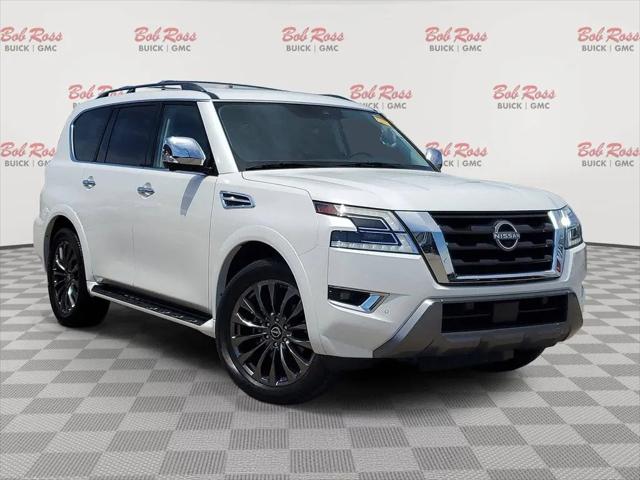 2024 Nissan Armada Platinum 4WD for sale in Dayton, OH