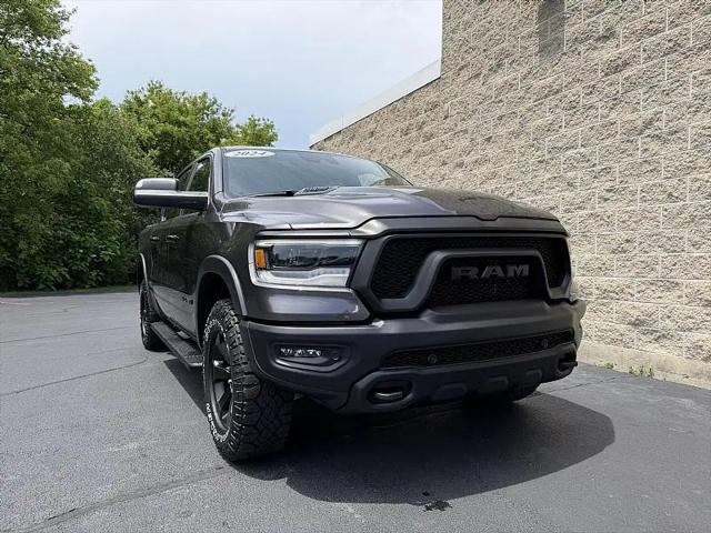 2024 Ram 1500 Rebel Crew Cab 4x4 5'7" Box for sale in Cherry Valley, IL