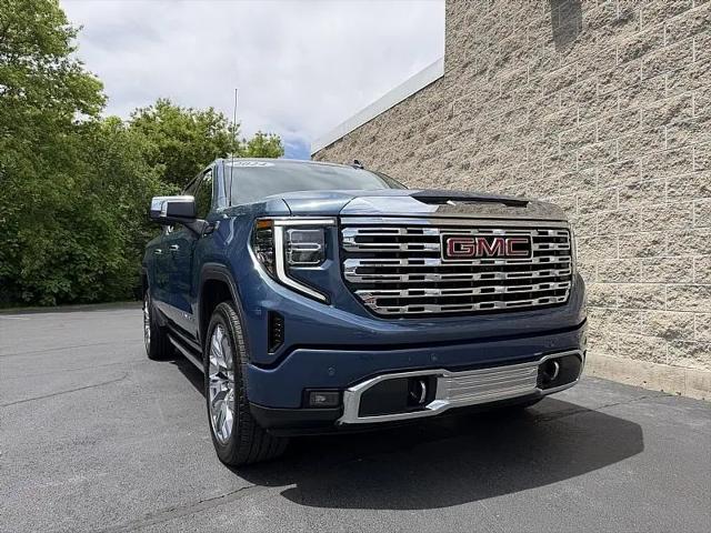 2024 GMC Sierra 1500 4WD Crew Cab Short Box Denali for sale in Cherry Valley, IL