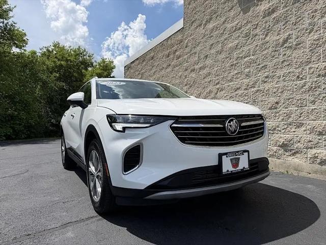 2023 Buick Envision Preferred FWD for sale in Cherry Valley, IL