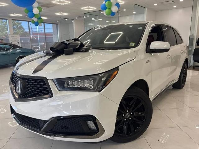 2020 Acura MDX Technology & A-SPEC Packages for sale in Inwood, NY