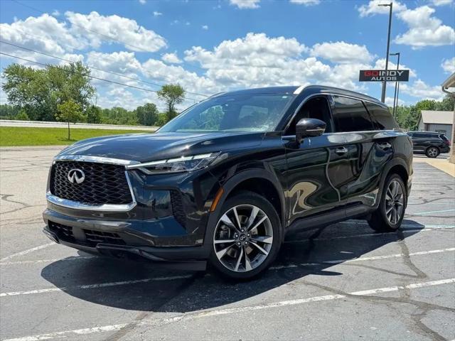 2023 INFINITI QX60 LUXE AWD for sale in Mooresville, IN