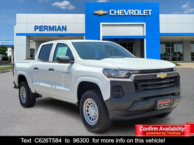 2026 Chevrolet Colorado WT, RWD for sale in Dr. Hobbs, NM