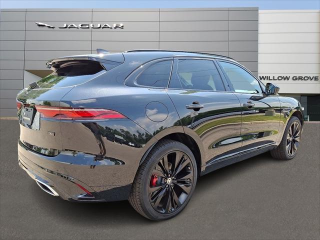 2026 Jaguar F-PACE R-Dynamic S P400 AWD Automatic