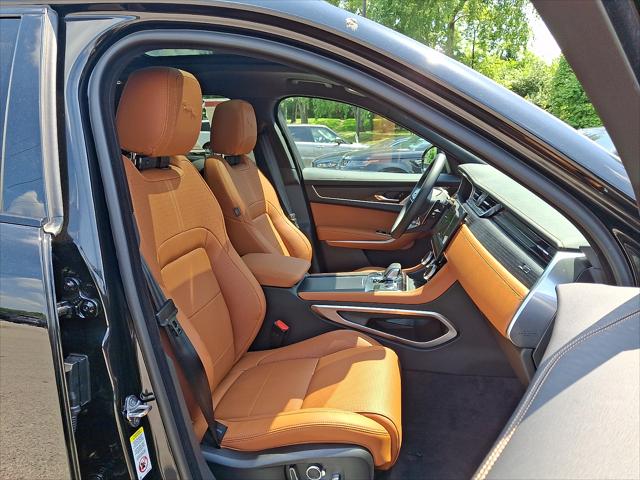 2026 Jaguar F-PACE R-Dynamic S P400 AWD Automatic