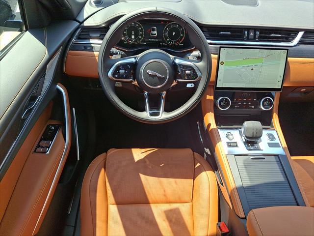 2026 Jaguar F-PACE R-Dynamic S P400 AWD Automatic