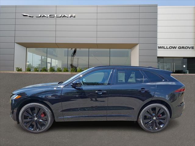 2026 Jaguar F-PACE R-Dynamic S P400 AWD Automatic